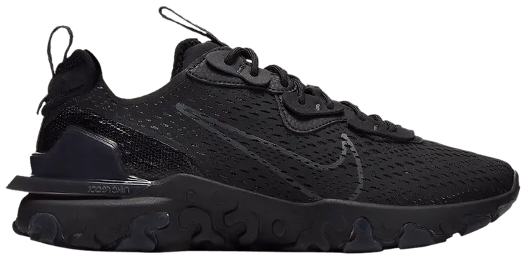 Giày Nike React Vision 'Triple Black' CD4373-004