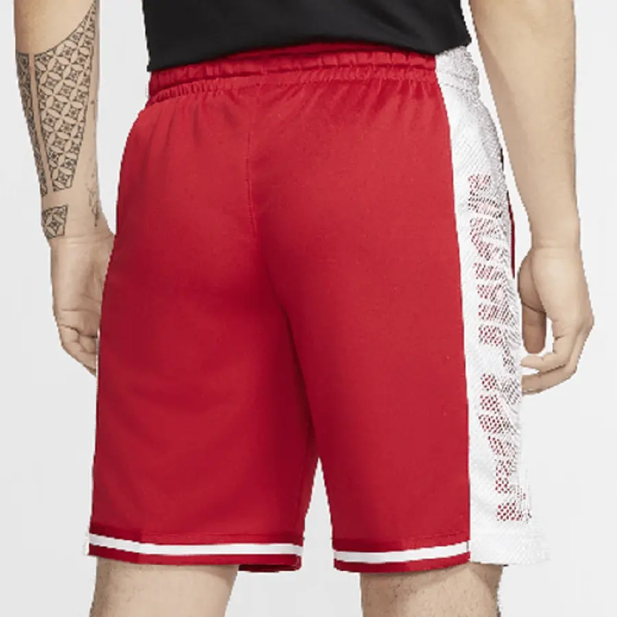 Quần Nike Jordan Jumpman Mens Basketball Shorts Red White CD4907-687 - Ảnh 3