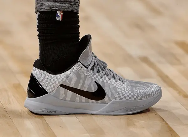 Alternative view of Giày Nike Zoom Kobe 5 Protro 'DeMar DeRozan' PE CD4991-003