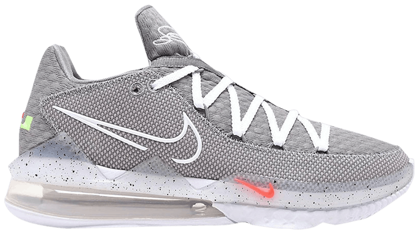 Giày Nike LeBron 17 Low EP 'Particle Grey' CD5006-004