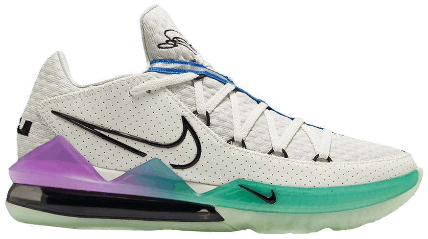 Giày Nike LeBron 17 Low EP 'Glow In The Dark' CD5006-005