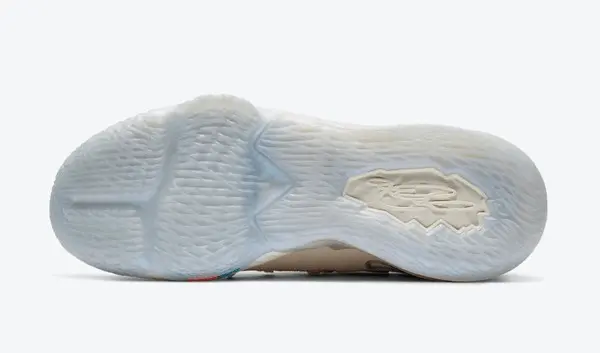 Giày Nike LeBron 17 Low 'Easter' CD5007-200 - Ảnh 4