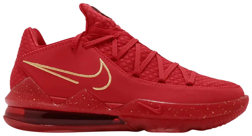 Giày Nike Titan x LeBron 17 Low EP 'Agimat' CD5009-600