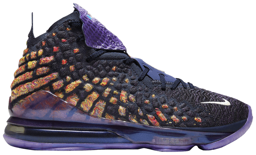 Giày Nike LeBron 17 AS EP 'Monstars' CD5051-400