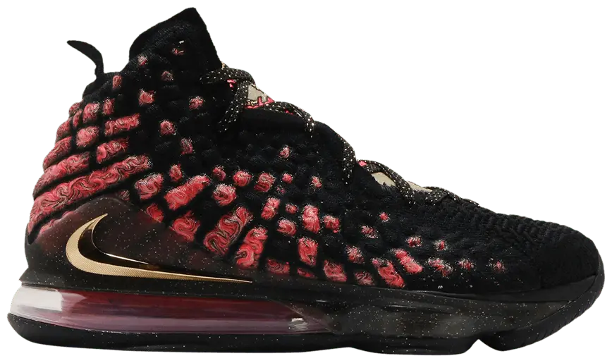 Giày Nike LeBron 17 EP 'Courage' CD5054-001