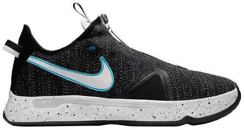 Giày Nike PG 4 'Heather Black' CD5079-004