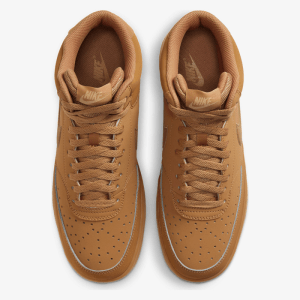 Alternative view of Giày Nike Court Vision Mid 'Flax Twine' CD5466-200