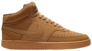Giày Nike Court Vision Mid 'Flax Twine' CD5466-200