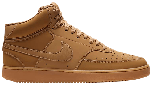 Giày Nike Court Vision Mid 'Flax Twine' CD5466-200