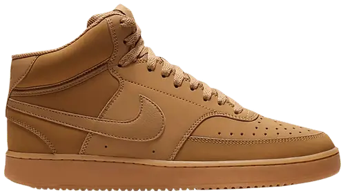 Giày Nike Court Vision Mid 'Flax Twine' CD5466-200