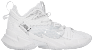 Giày Nike Air Jordan Why Not Zer0.3 GS 'Triple White'CD5804-103