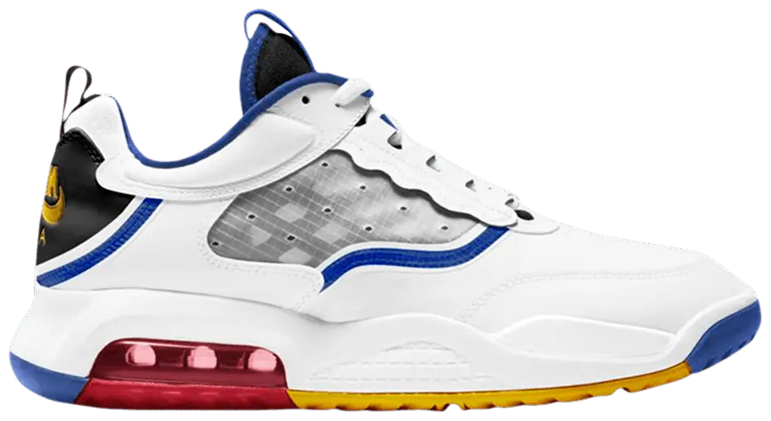 Giày Nike Jordan Air Max 200 'Dark Sulfur' CD6105-110