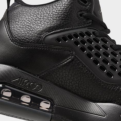 Giày Nike Jordan Maxin 200 'Black Anthracite' CD6107-010 - Ảnh 5