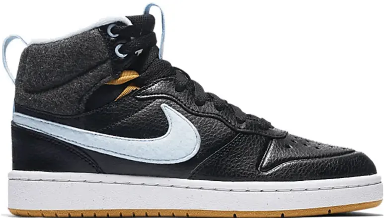 Giày Nike Court Borough MD 2 Boot FLT (GS) CD6145-001
