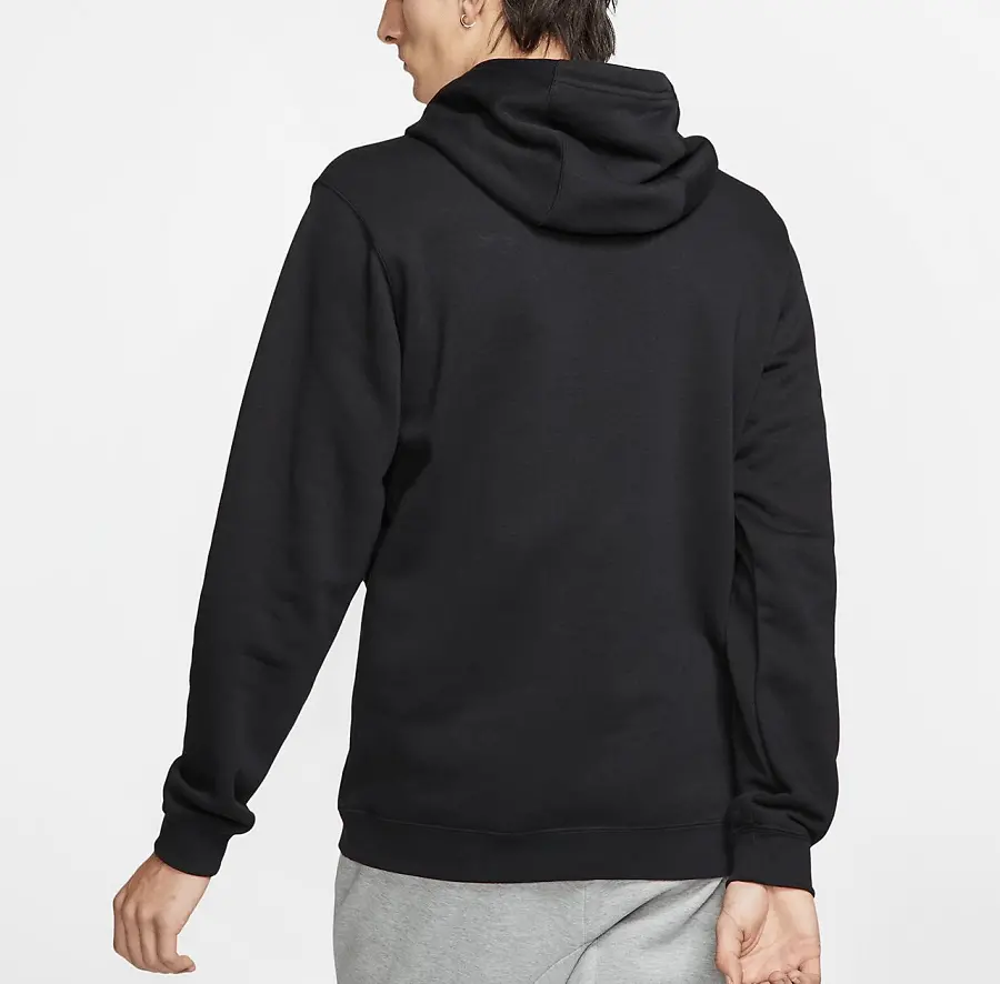Alternative view of Áo Nike Be True NRG Pull Over Hoodie Black CD6534-010