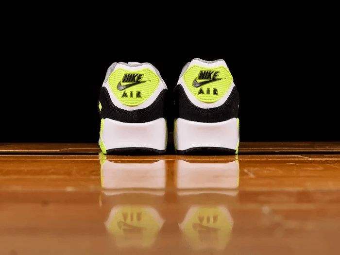 Giày Nike Air Max 90 GS 'Volt' CD6864-101 - Ảnh 8