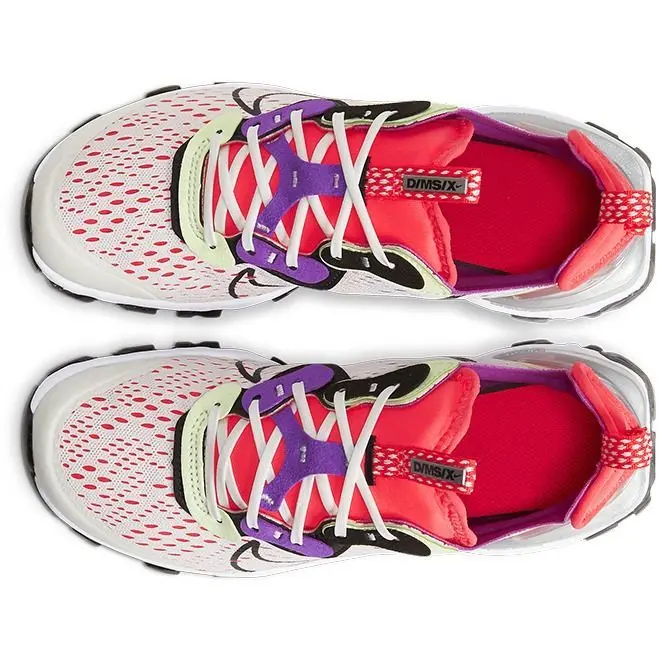 Giày Nike React Vision 'Barely Volt Laser Crimson' CD6888-102 - Ảnh 3