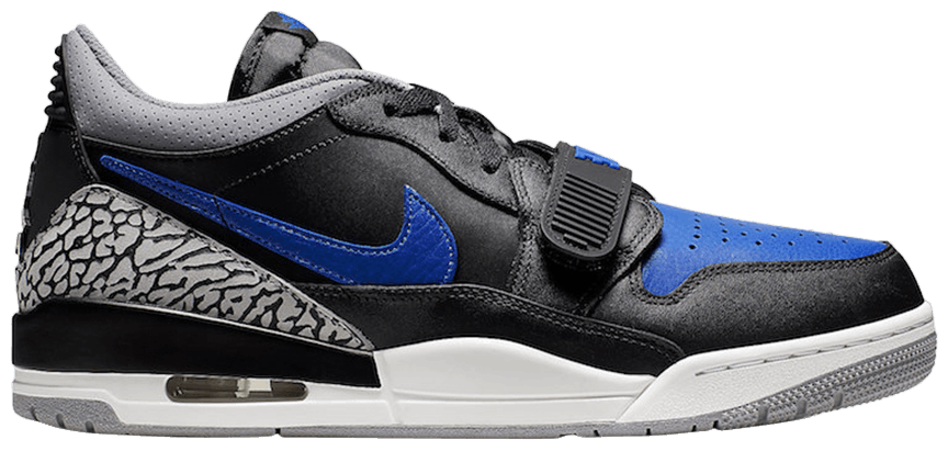 Giày Nike Jordan Legacy 312 Low 'Royal' CD7069-041