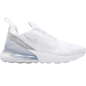 Giày Nike Air Max 270 'Metallic White' CD8497-100