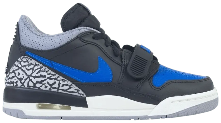 Giày Nike Jordan Legacy 312 Low GS 'Royal' CD9054-041