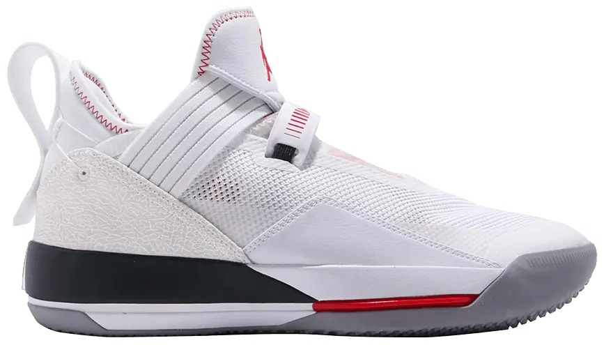 Giày Nike Air Jordan 33 SE PF 'White Cement' CD9561-106
