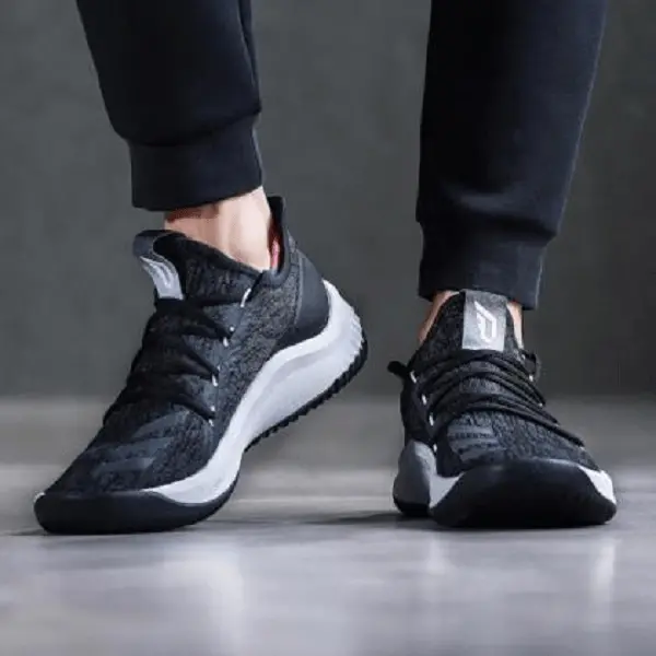 Giày Adidas Dame D.O.L.L.A. 'Core Black ' AC6911 - Ảnh 3