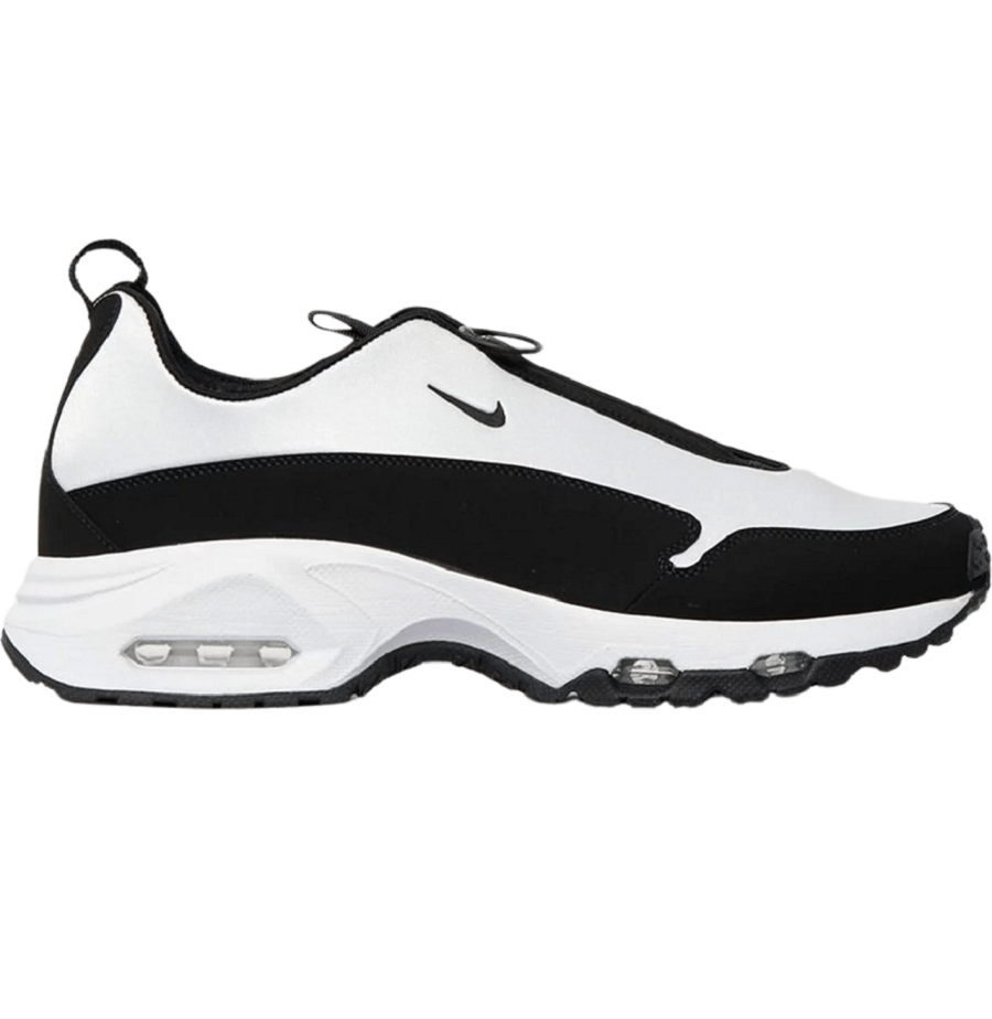 Giày Nike Air Max x Comme des Garçons 'White Black'