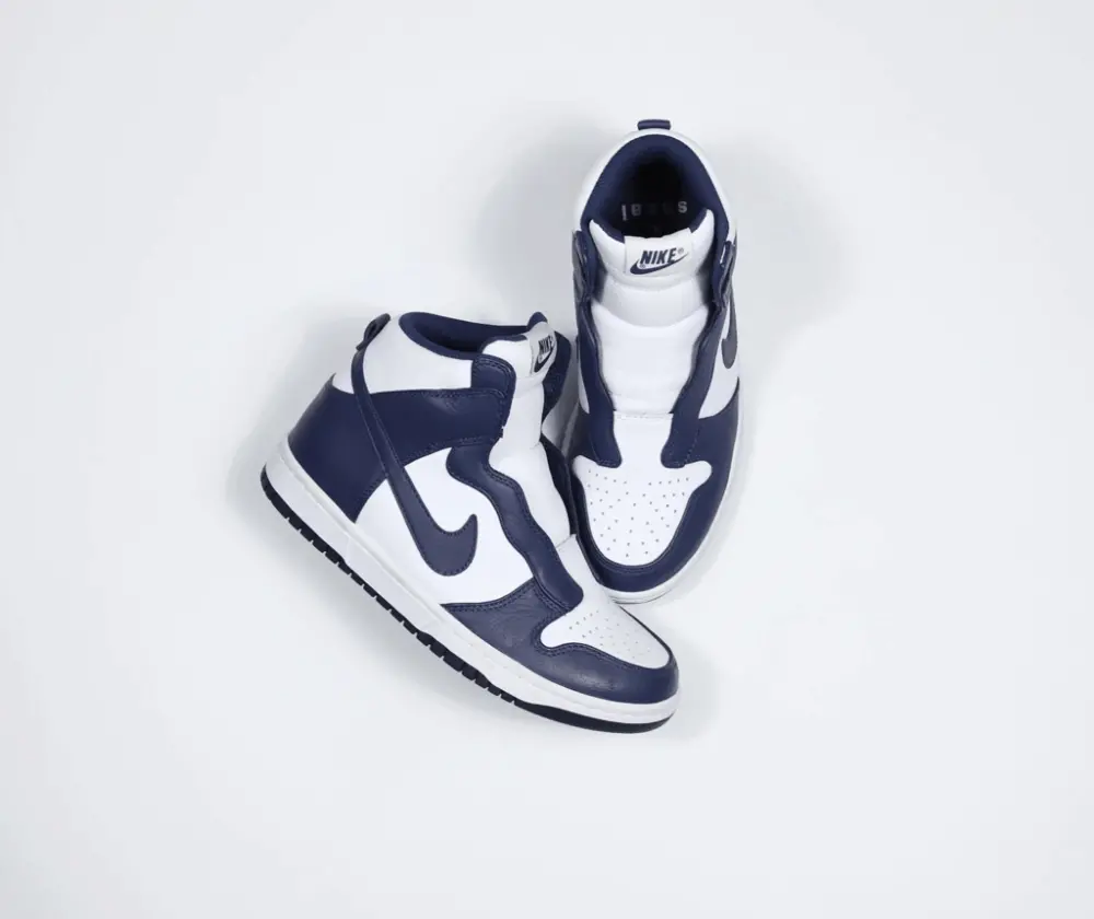 Alternative view of Giày Nike Wmns NikeLab x Sacai Dunk Lux 776446-441