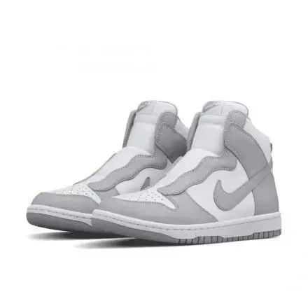 Giày Nike Wmns NikeLab x Sacai Dunk Lux 776446-001 - Ảnh 4