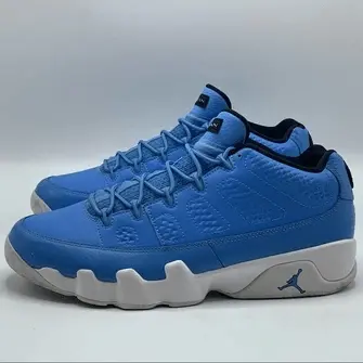 Alternative view of Giày Nike Air Jordan 9 Retro Low 'Pantone' 832822-401