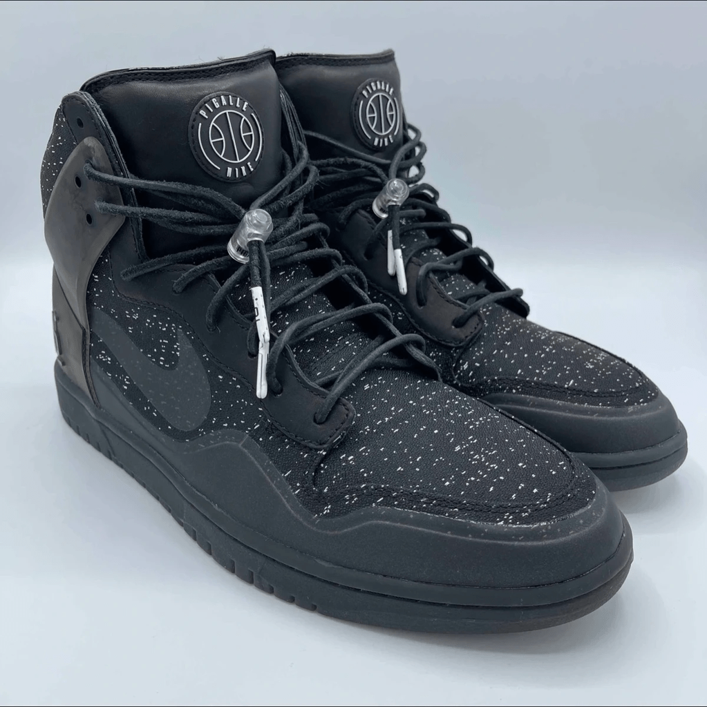 Giày Nike Pigalle x NikeLab Dunk Lux SP 'Black' 806948-001 - Ảnh 3