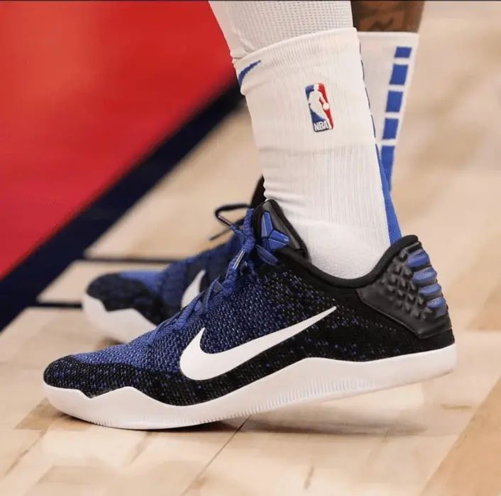 Alternative view of Giày Nike Kobe 11 Elite Low 'Mark Parker' 822675-014