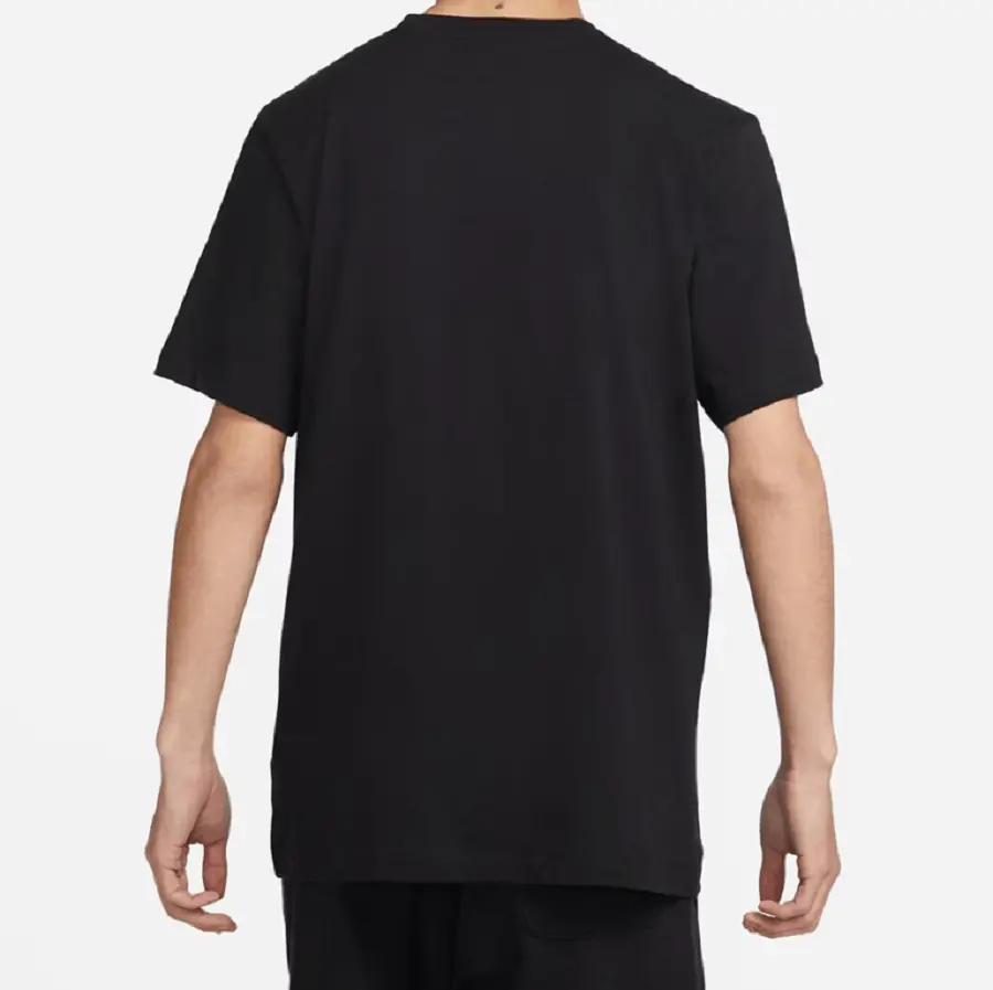 Áo Nike Sportswear Men’s T-shirt ‘Black’ DZ2876-010 - Ảnh 5