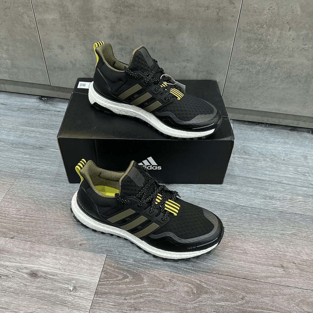 Giày Adidas Ultraboost COLD.RDY DNA 'Black' G54966 - Ảnh 3