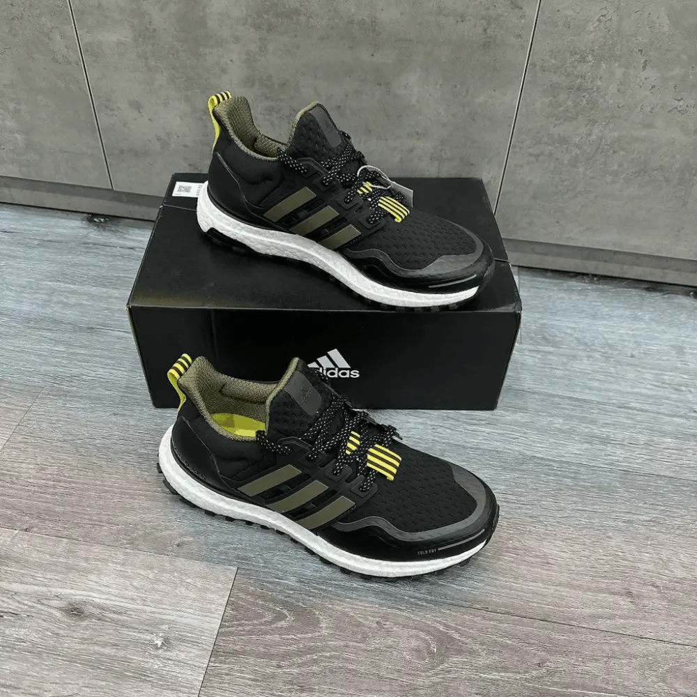 Giày Adidas Ultraboost COLD.RDY DNA 'Black' G54966 - Ảnh 3