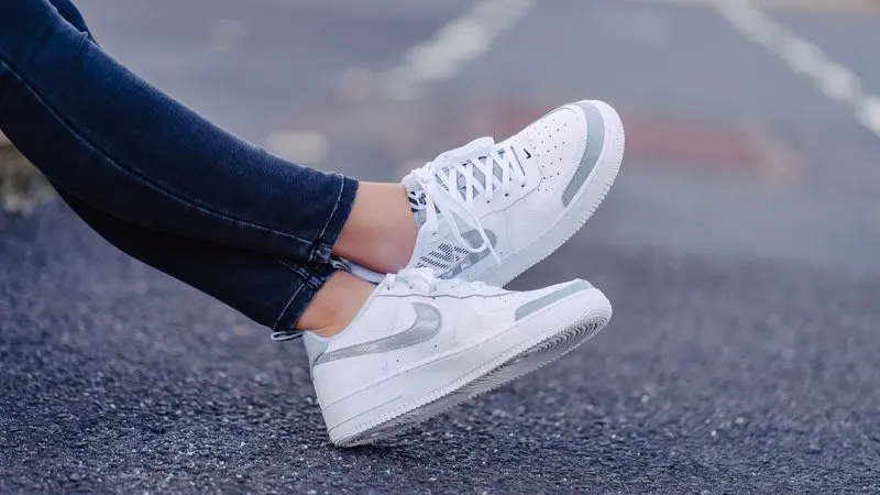 Giày Nike Air Force 1 Low 'Under Construction - White' BQ4421-100 - Ảnh 5