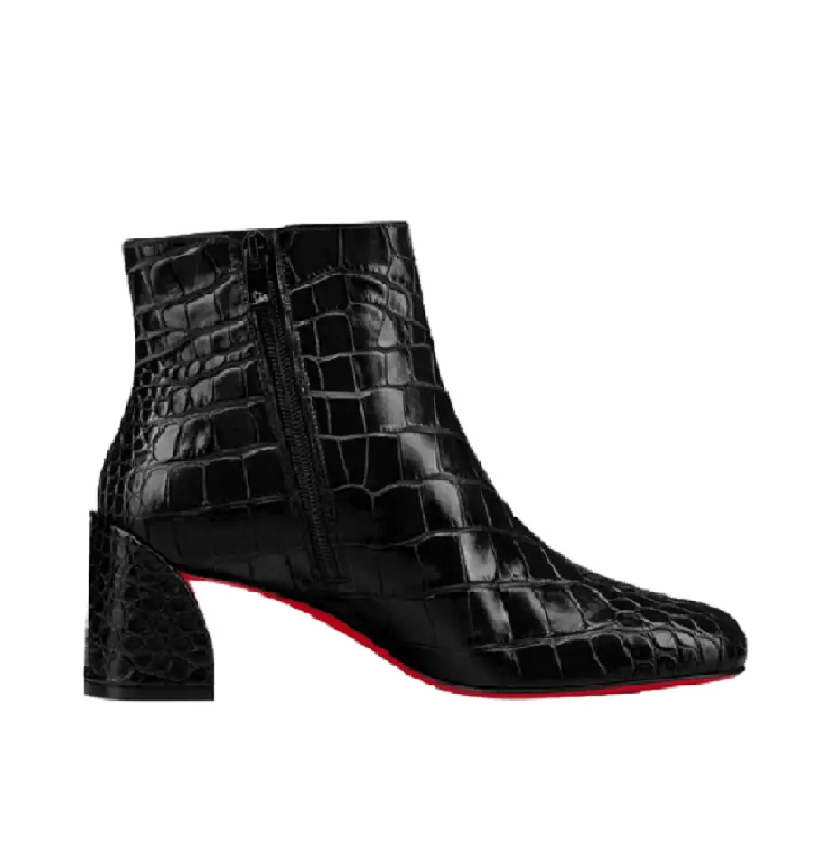 Giày Christian Louboutin Turela 'Black' 3211078BK01