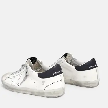 Giày Golden Goose Super Star GMF00101-F000124-10278 - Ảnh 3