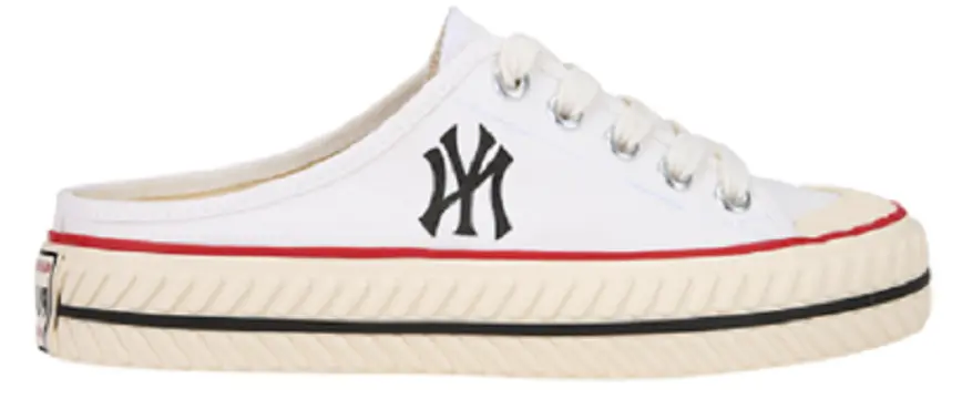 Giày MLB Playball Origin Mule New York Yankees 32SHS1011-50W