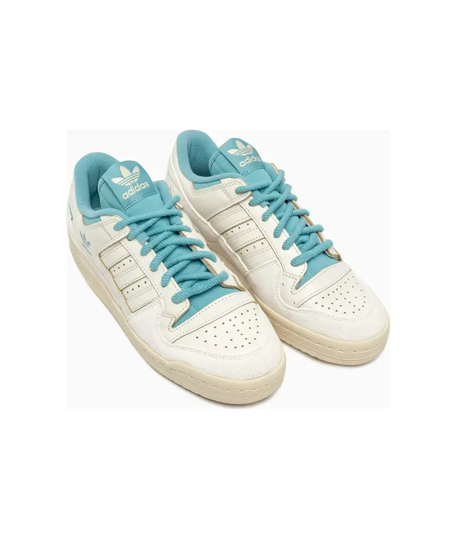 Giày Adidas Forum 84 Low Classic 'Vintage Preloved Blue' FZ6342 - Ảnh 6
