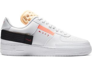 Giày Nike Air Force 1 'Type White Melon Tint' CZ7107-100