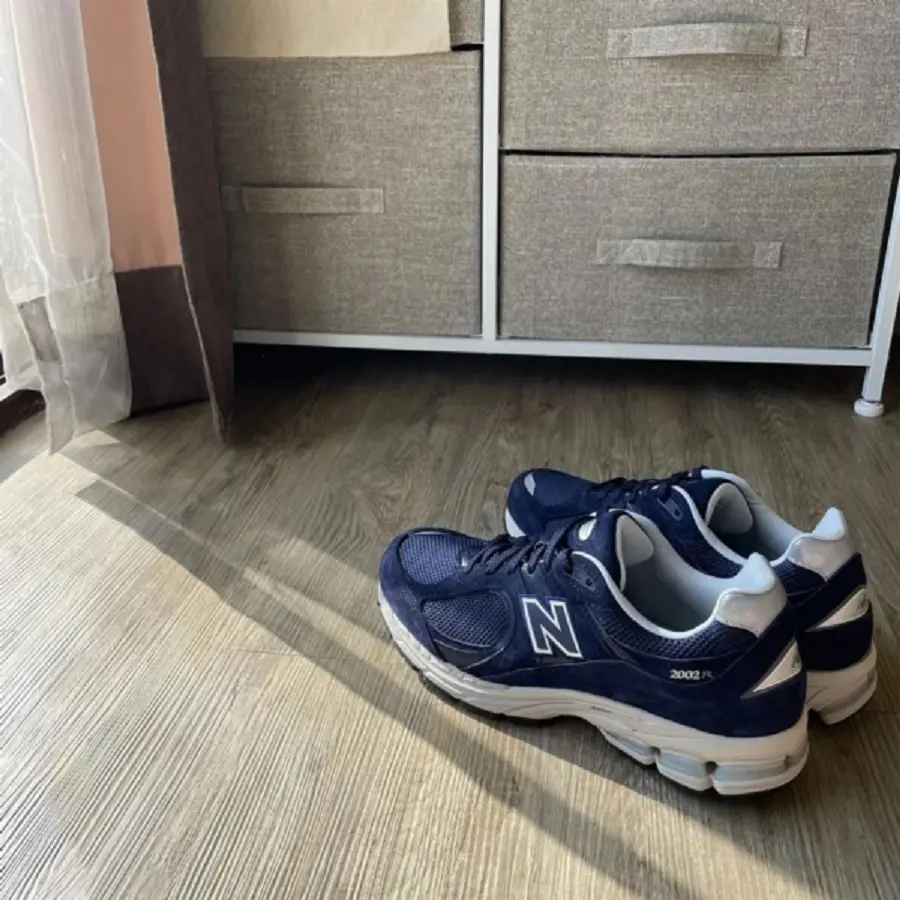Giày New Balance 991 Made In England ‘Bluesman’ M991DBW - Ảnh 3
