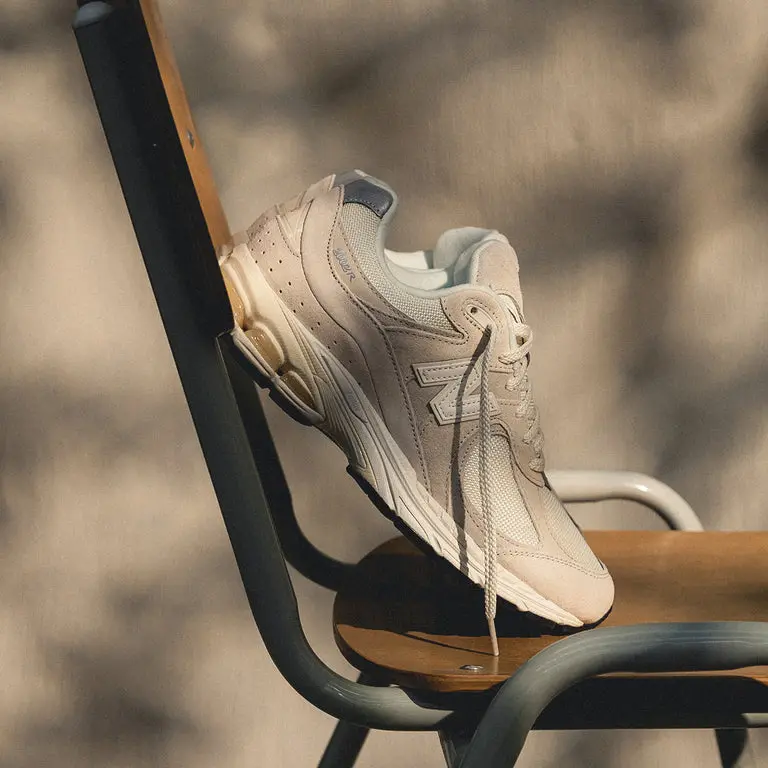 Giày New Balance 2002R 'Off White' M2002RCC - Ảnh 6