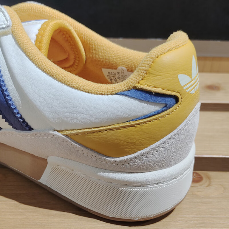 Giày Adidas Originals Courtic ‘Beige Blue’ ID6069 - Ảnh 5