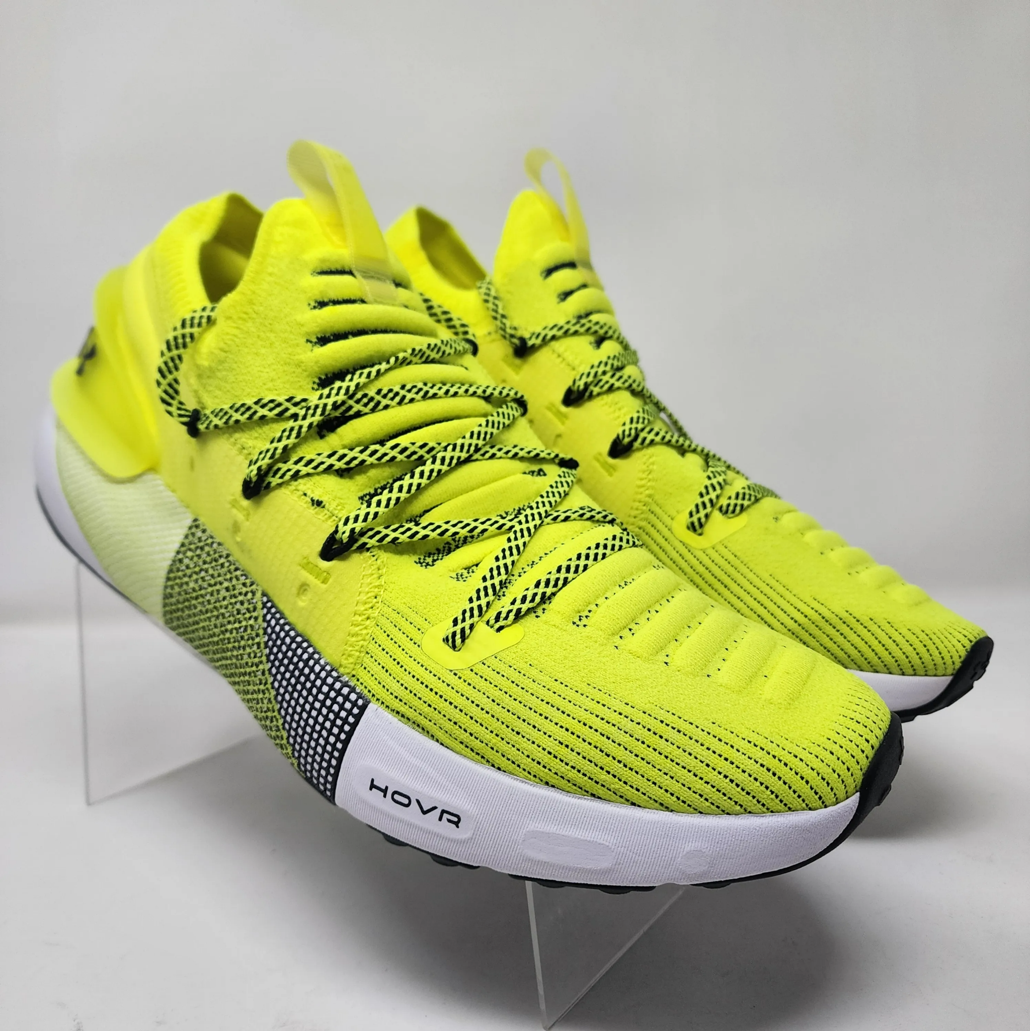 Giày Under Armour HOVR Phantom 3 'Yellow Ray' 3025516-300 - Ảnh 5
