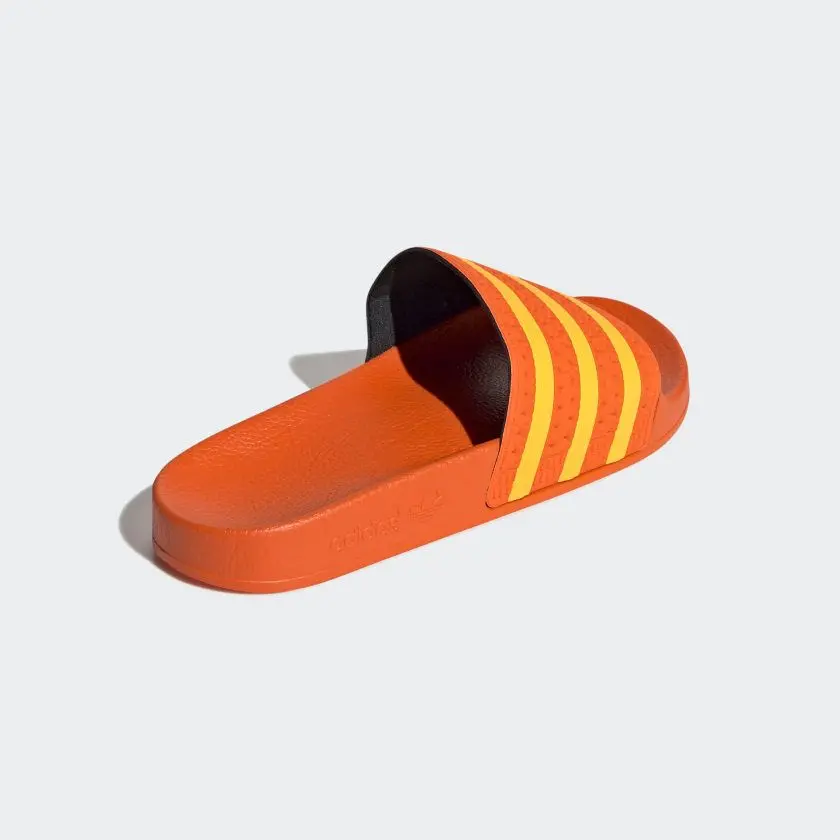 Dép Adidas Adilette Slides - Orange EE6186 - Ảnh 4