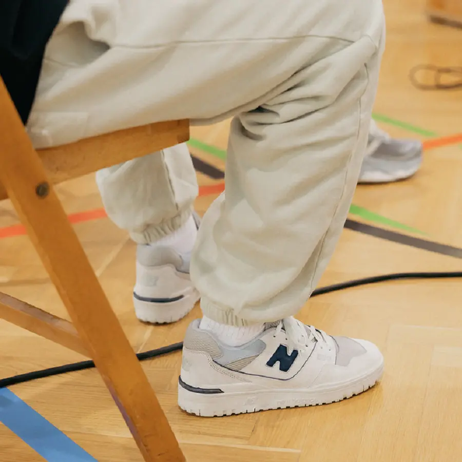 Alternative view of Giày New Balance 550 'Moon Daze' BB550GD1