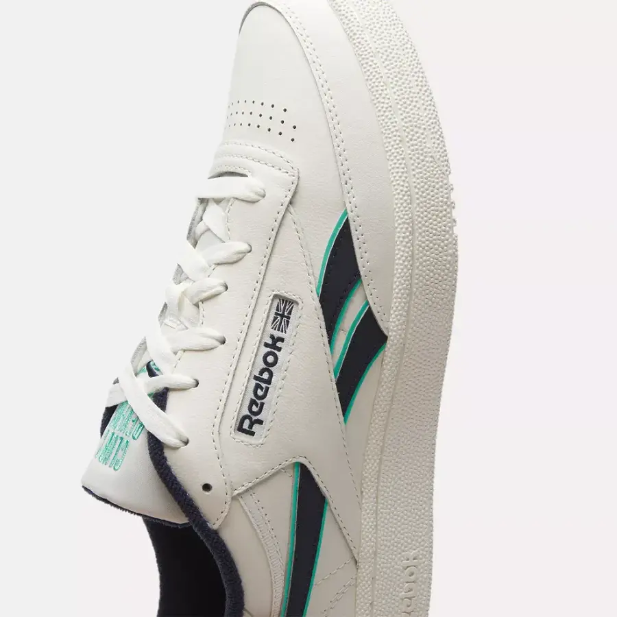 Giày Reebok Club C Revenge 'Blue' 100033712 - Ảnh 4