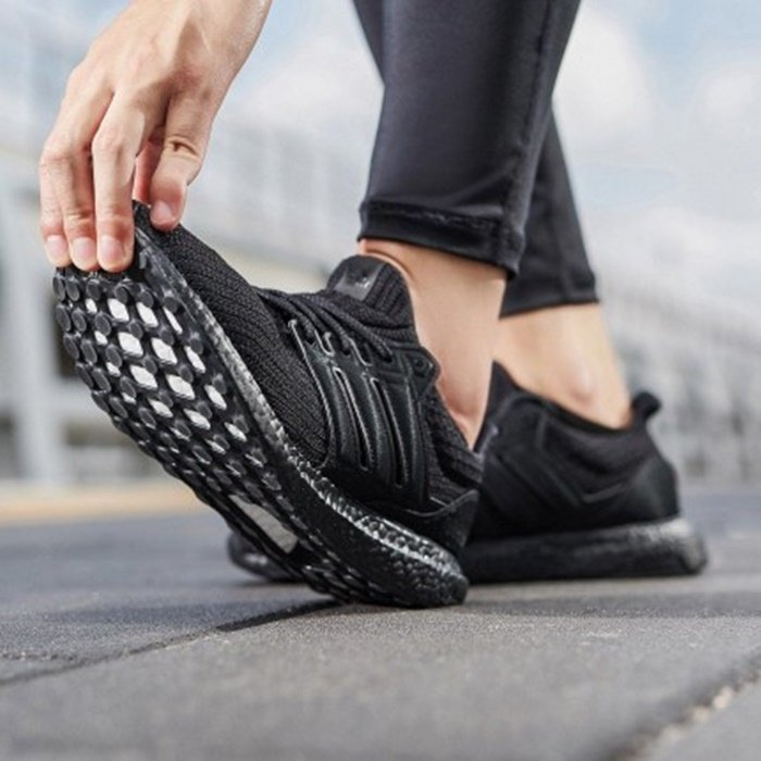 Giày Adidas UltraBoost U 'Black' EH1420 - Ảnh 3