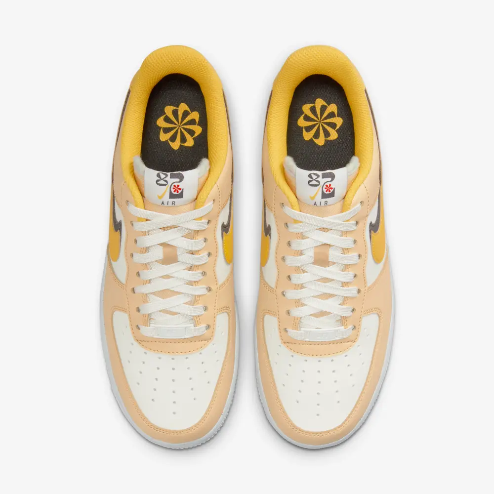 Giày Nike Air Force 1 82 'Gold' DX6065-171 - Ảnh 6